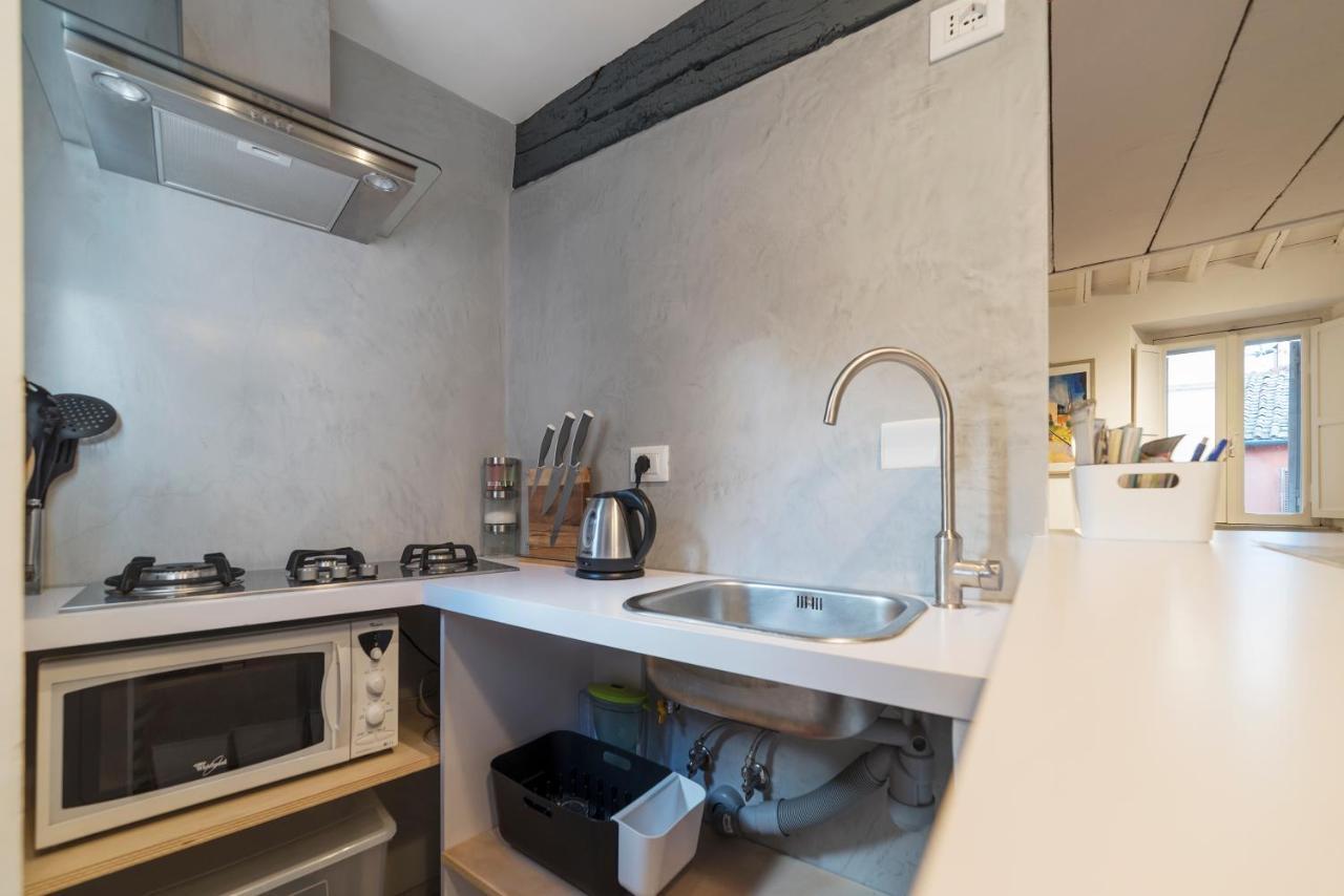 Charming Loft Navona Apartment Rome Exterior photo